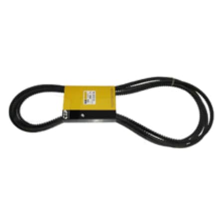 Aftermarket 1W0422 Belt Set (4) Fits Caterpillar 3412C 3516 3406B 3408 3412 3508 3508B 3512 OTB40-0049